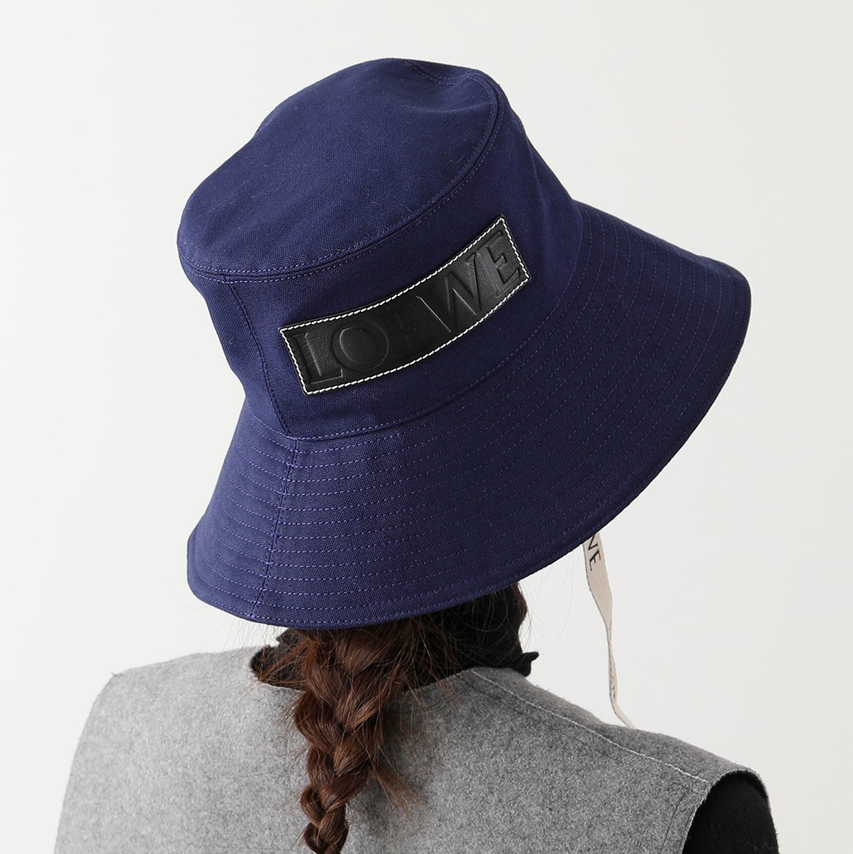 LOEWE（ロエベ） フィッシャーマンハット K820HF1X16 K820HF1X67