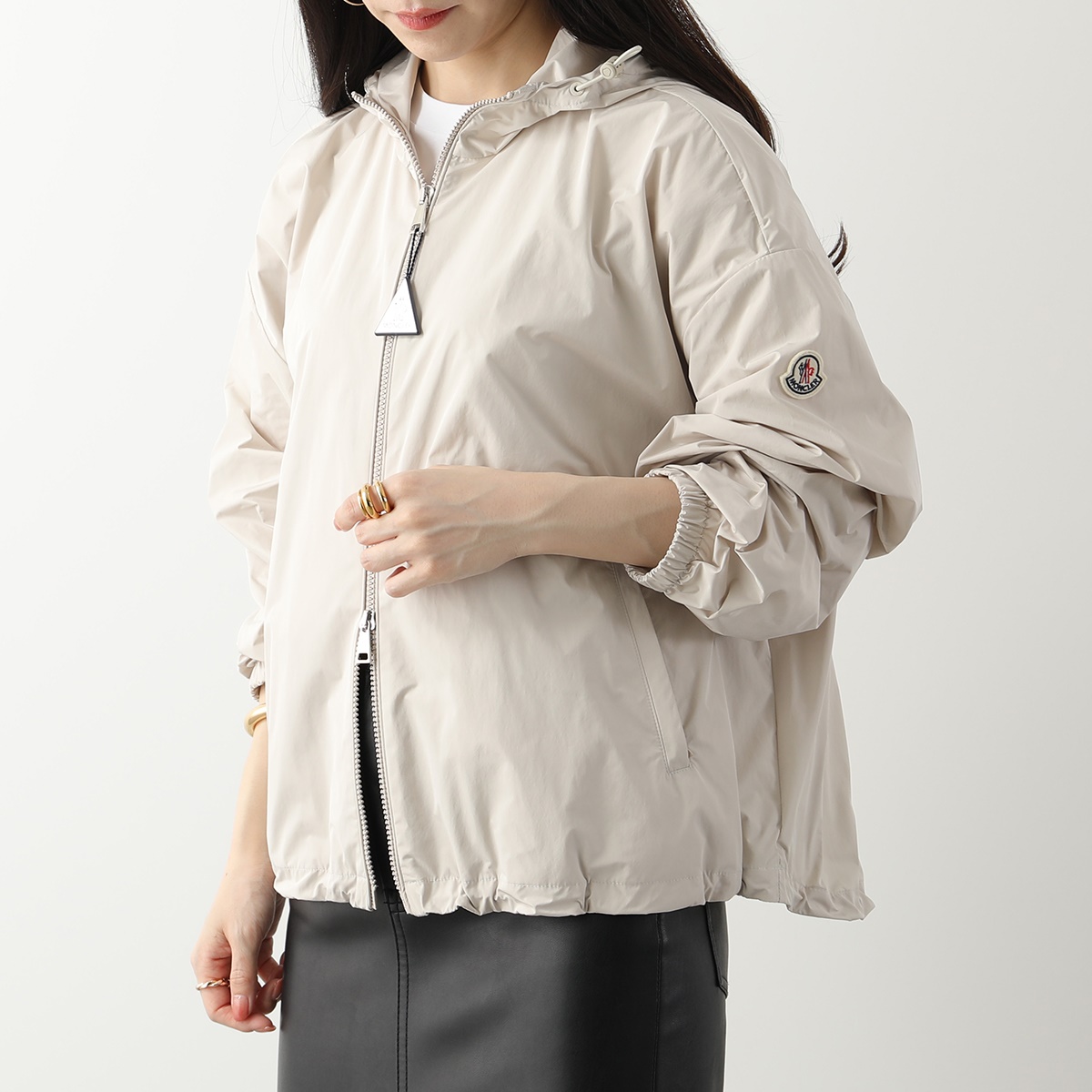 MONCLER（モンクレール） ジャケット 1A00119 54A91 TYX レディース