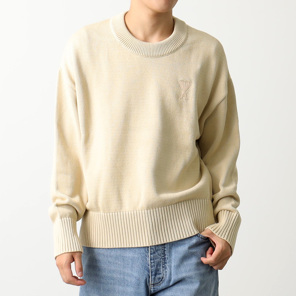 AMI Alexandre Mattiussi ami paris アミパリス セーター UKS008.016