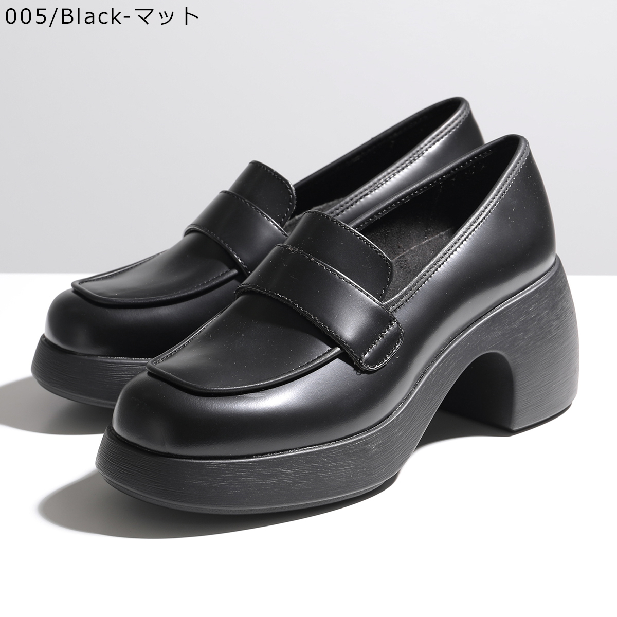 CAMPER（カンペール） ローファー Thelma テルマ K201292-005