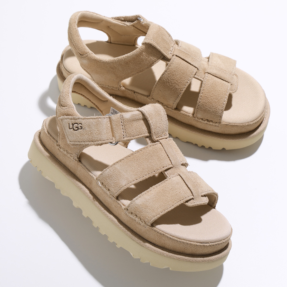 UGG（アグ） サンダル W GOLDENSTAR STRAP 1137890 レディース