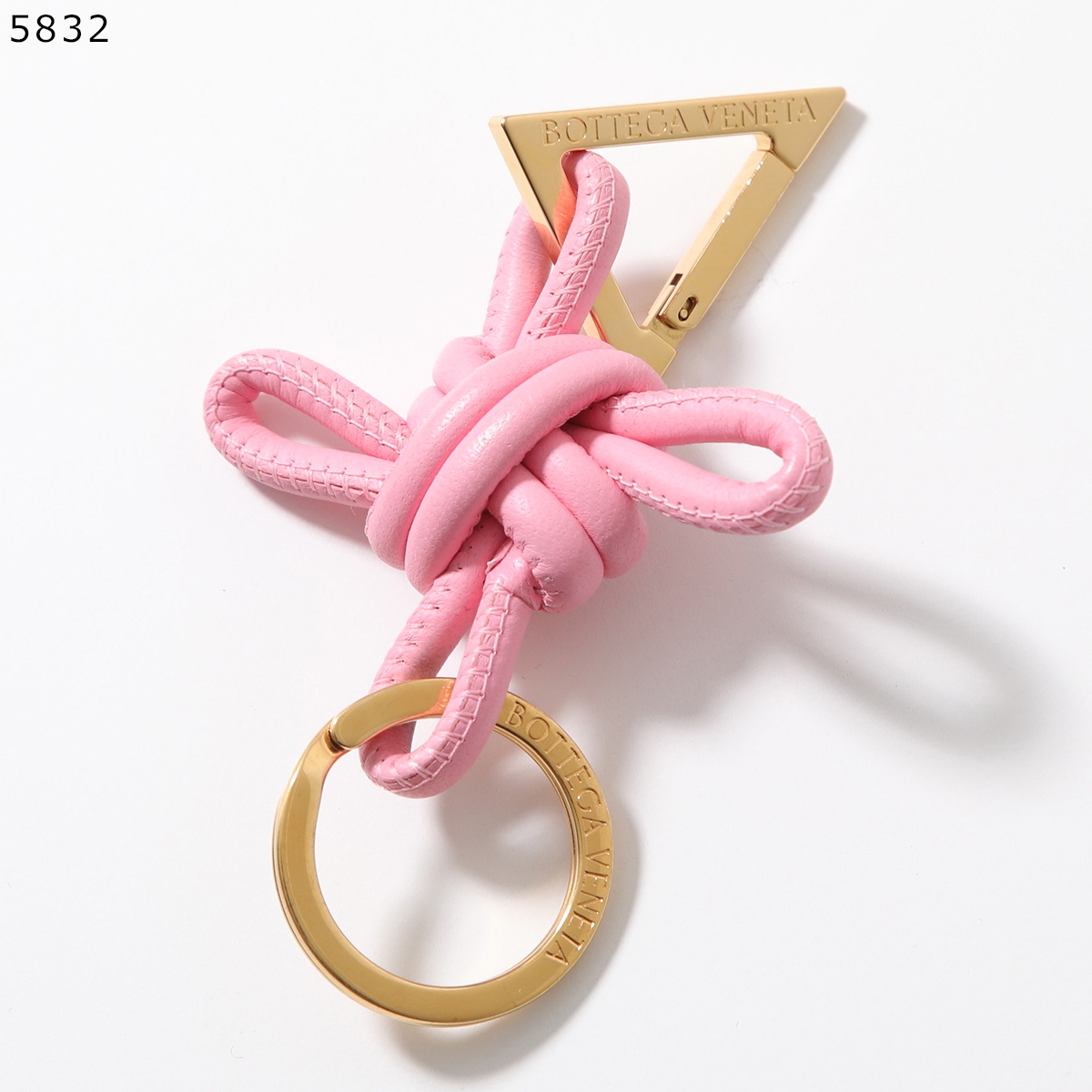 BOTTEGA VENETA（ボッテガ・ヴェネタ） キーリング 619100 V0050
