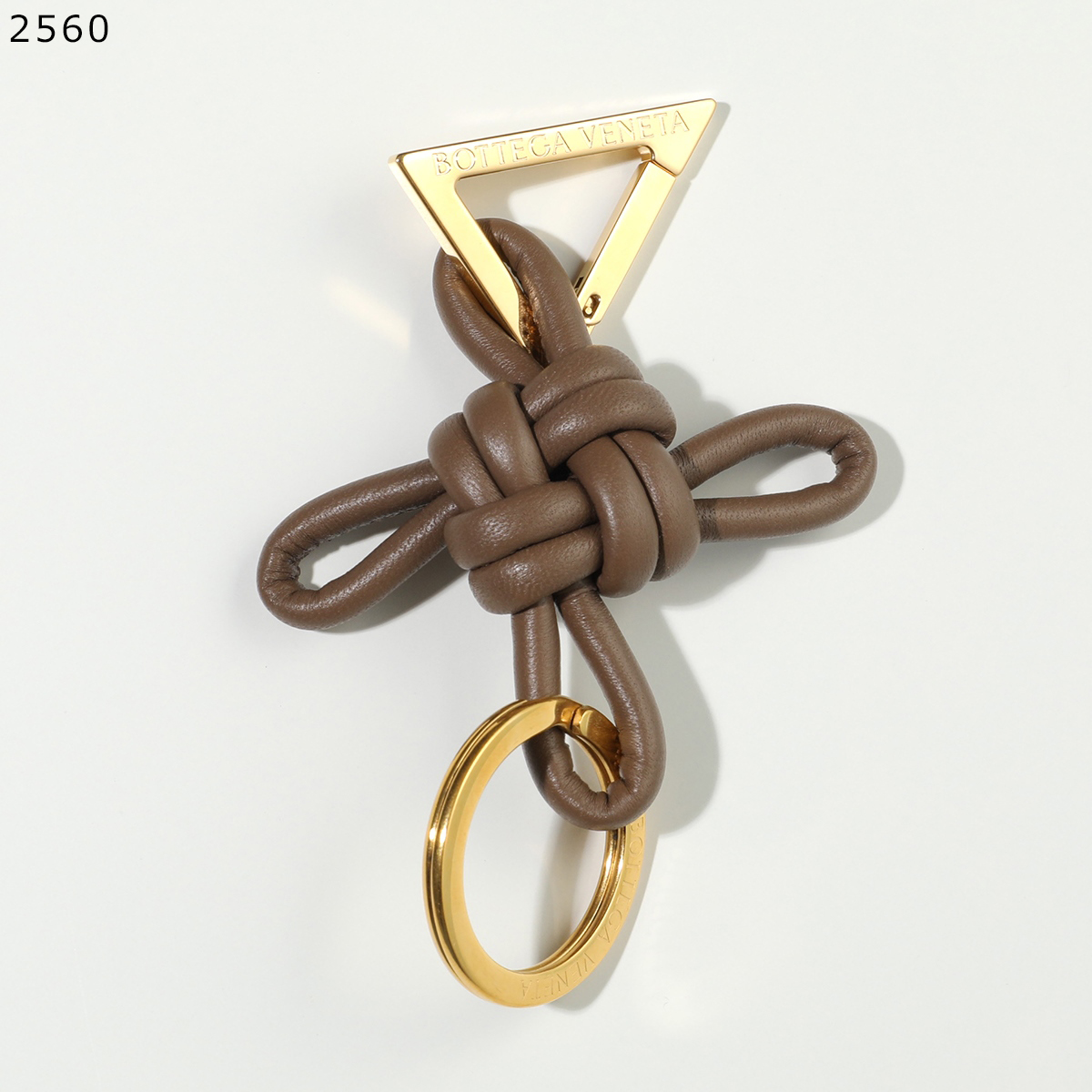 BOTTEGA VENETA（ボッテガ・ヴェネタ） キーリング 619100 V0050