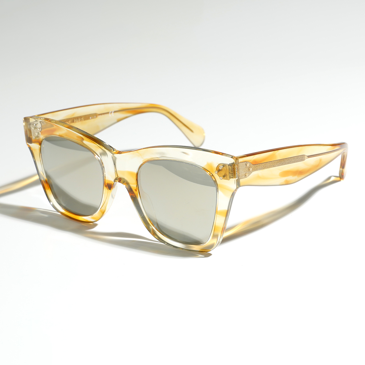 CELINE（セリーヌ） サングラス CL4004IN レディース スクエア型