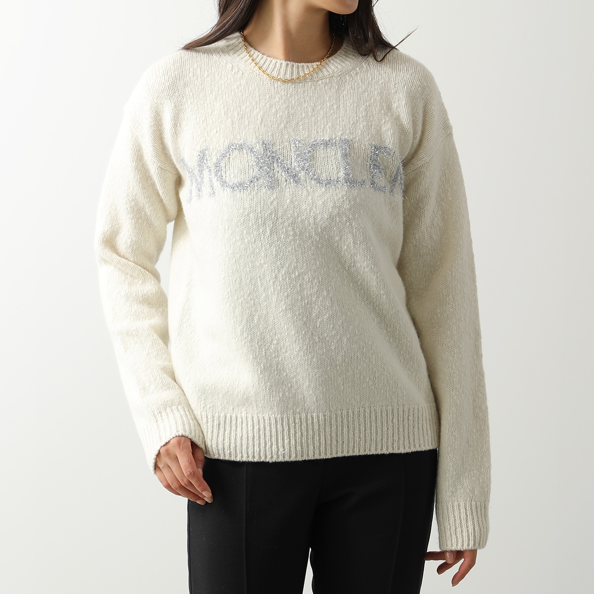 MONCLER（モンクレール） ニット CREW NECK 9C00003 M3307 レディース