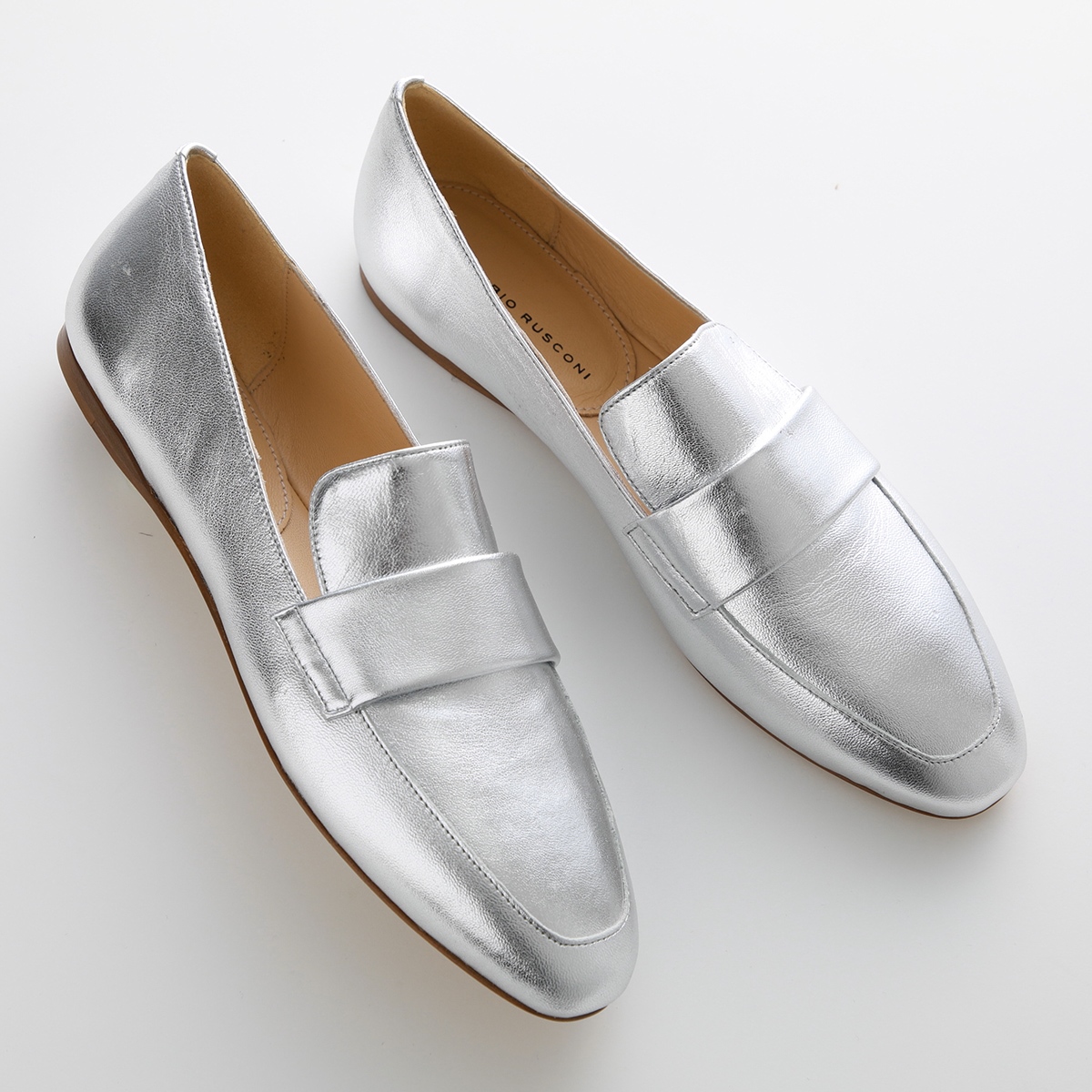 FABIO RUSCONI（ファビオルスコーニ） ローファー 3170 LUXOR