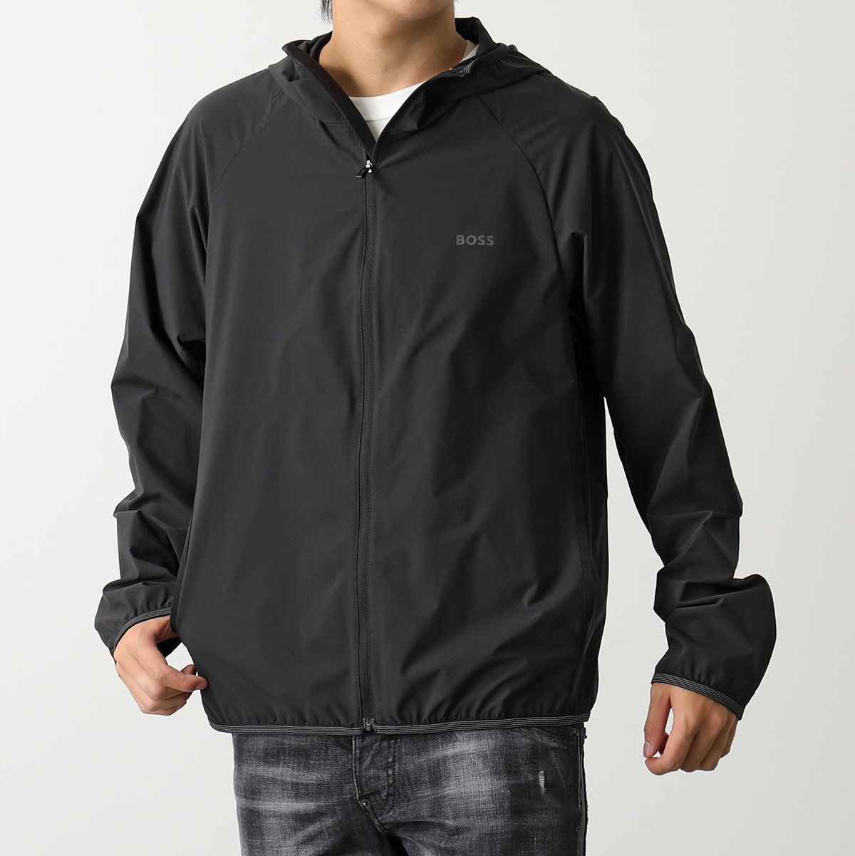 HUGO BOSS（ヒューゴ・ボス） ジャケット 50491921 メンズ GREEN GOLF