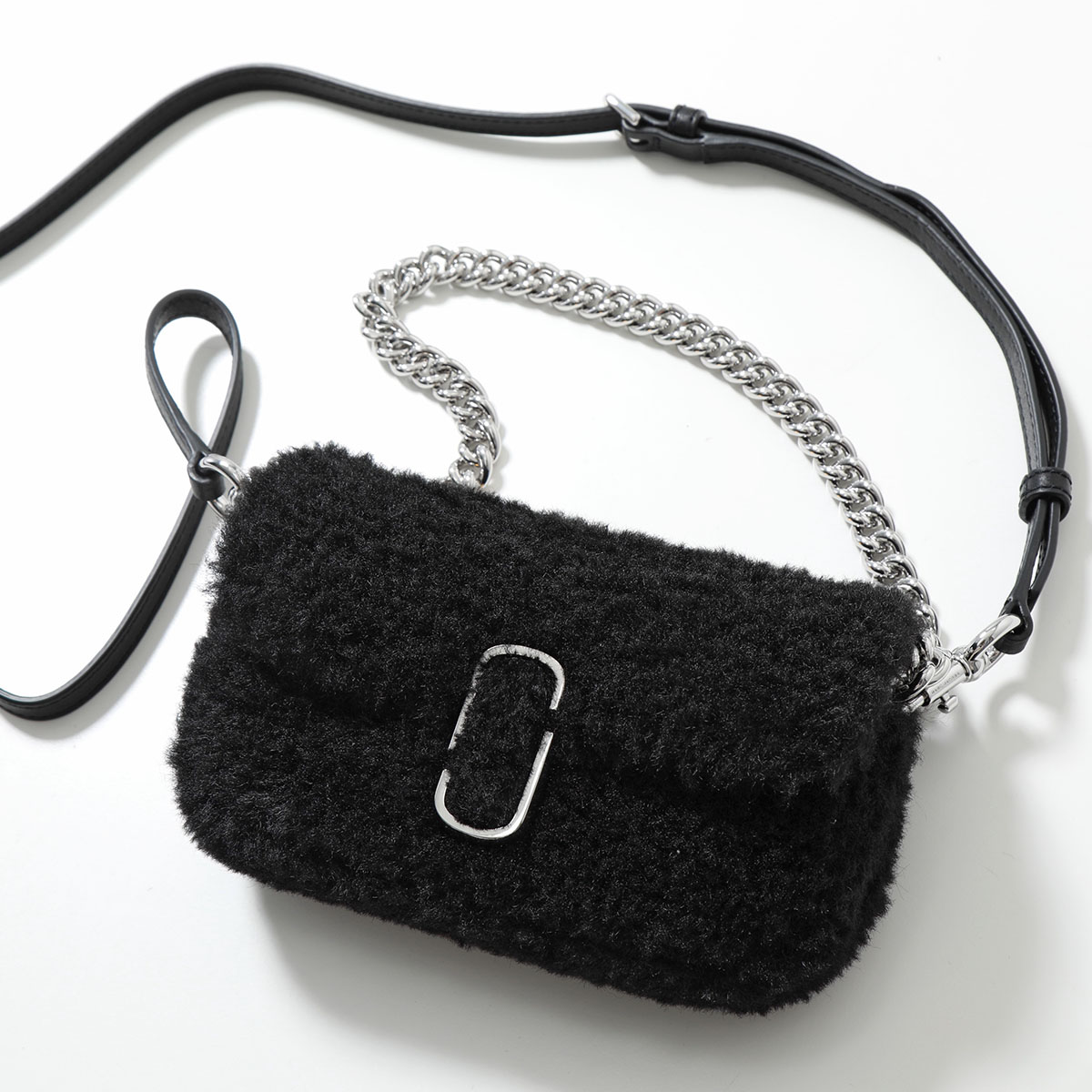 MARC JACOBS（マーク・ジェイコブス） ショルダーバッグ THE TEDDY J