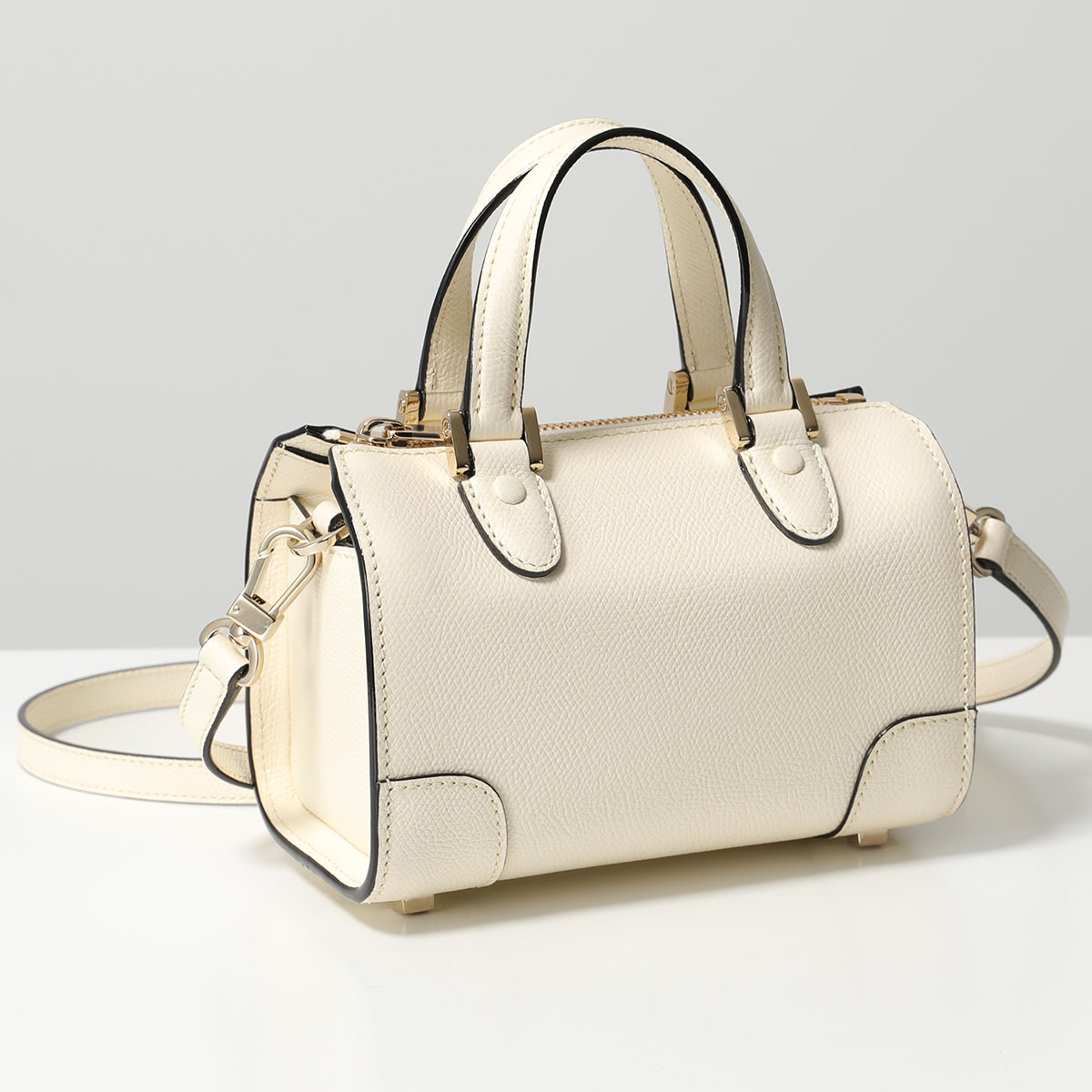 Valextra（ヴァレクストラ） ショルダーバッグ BABILA MICRO バビラ