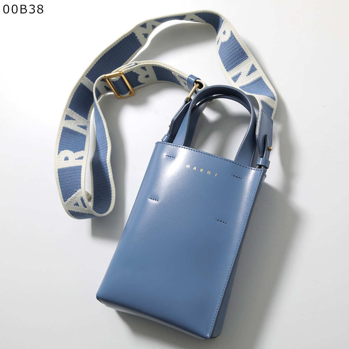 MARNI（マルニ） ショルダーバッグ MUSEO NANO ミュゼオ ナノ