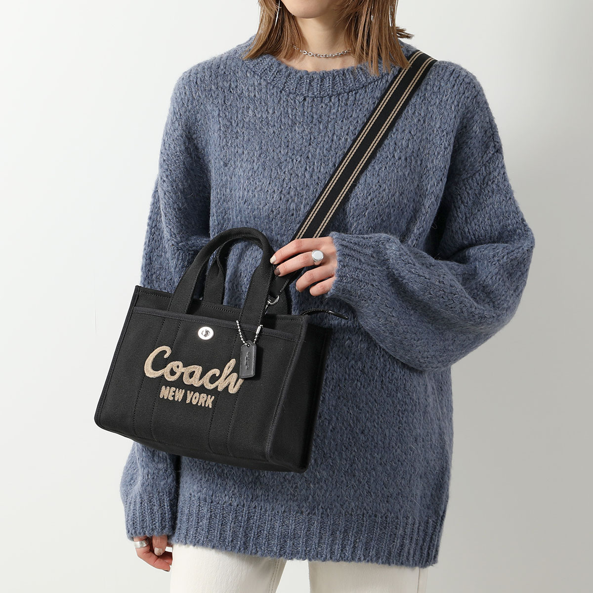 COACH（コーチ） ショルダーバッグ CARGO TOTE 26 カーゴ トート CP164