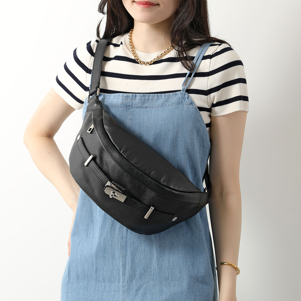 andrea cardone アンドレアカルドネ ボディバッグ 1797/c1 レディース