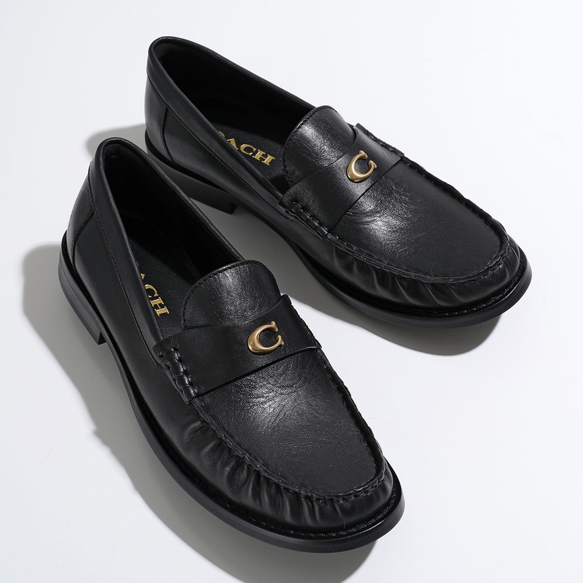 COACH（コーチ） ローファー JOLENE ジョリーン CK017 レディース