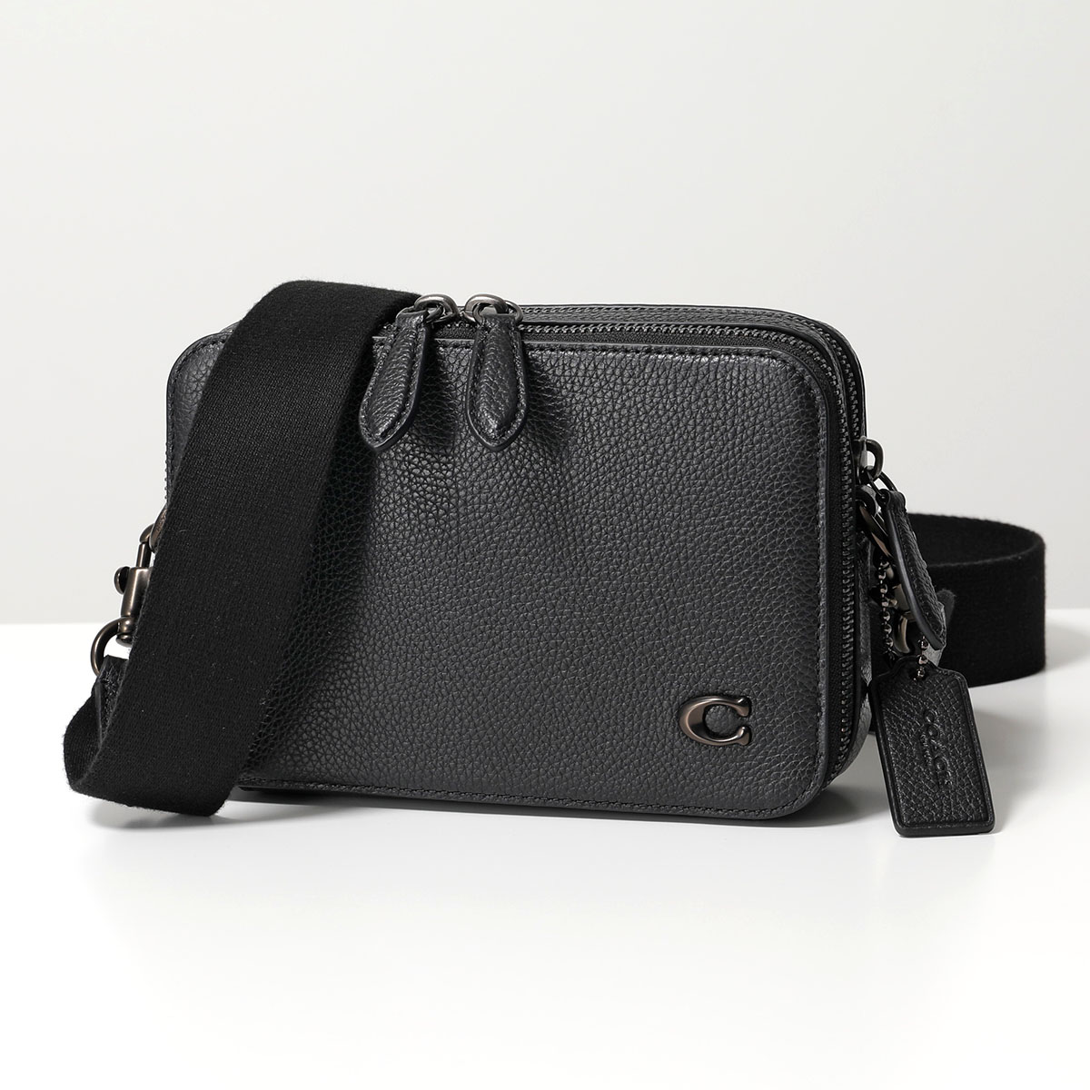 COACH（コーチ） ショルダーバッグ CHRT CR PBL LTH CR782 メンズ