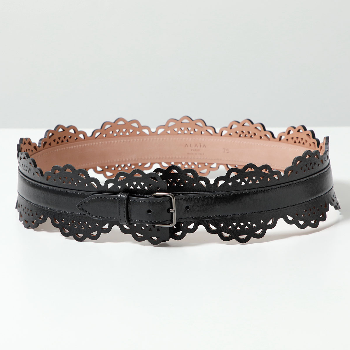 ALAIA（アライア） ベルト VIENNE ヴィエンヌ AA1C271MC0A29