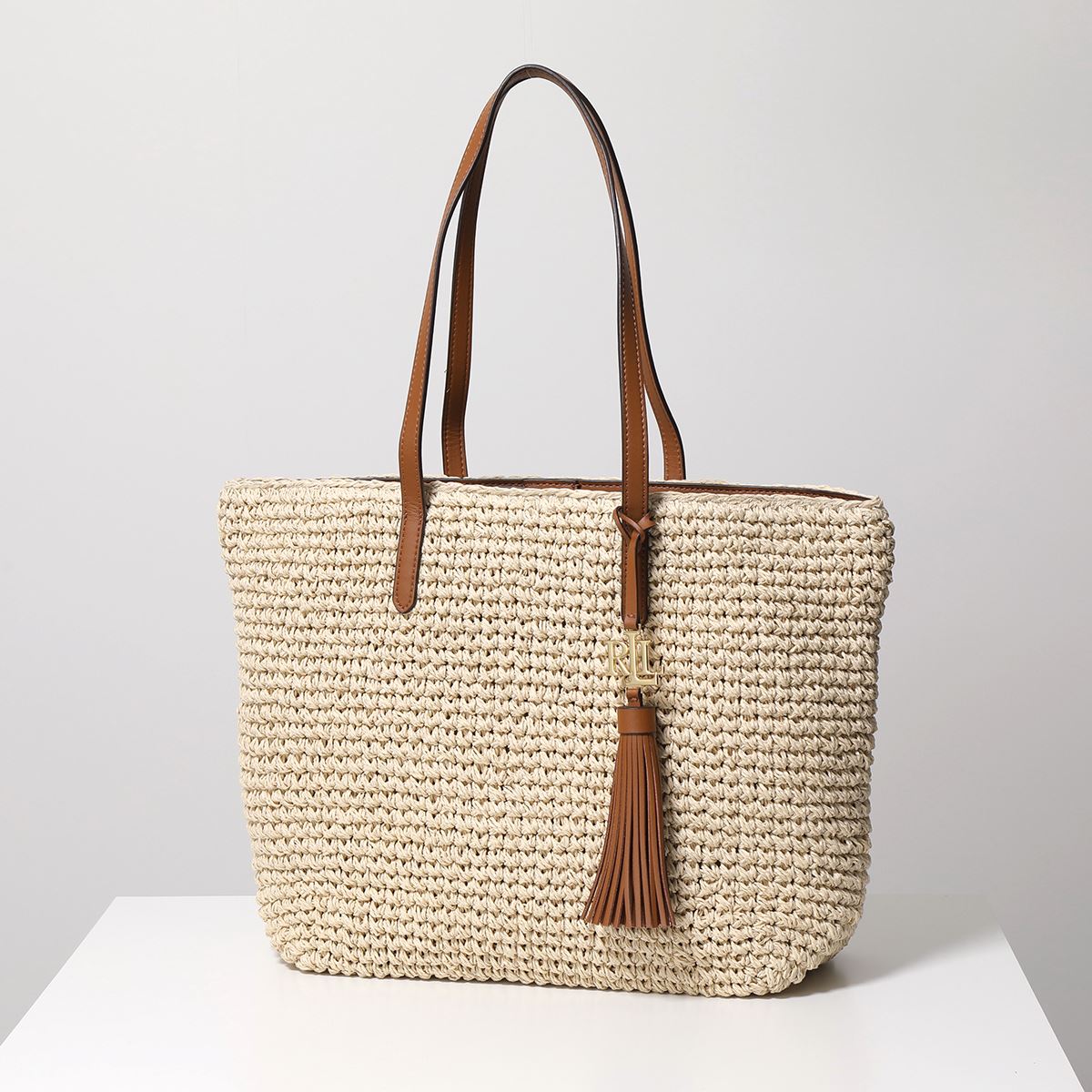 LAUREN RALPH LAUREN（ローレン ラルフローレン） かごバッグ