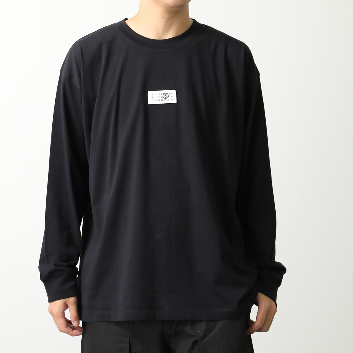 MM6 エムエムシックス メゾンマルジェラ Tシャツ SH0GC0034 S24312