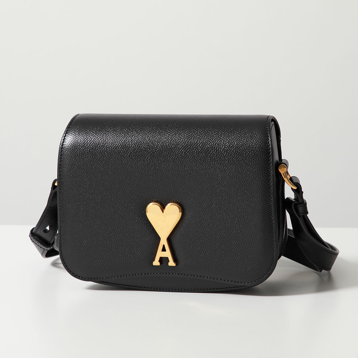 AMI Alexandre Mattiussi ami paris アミパリス ショルダーバッグ