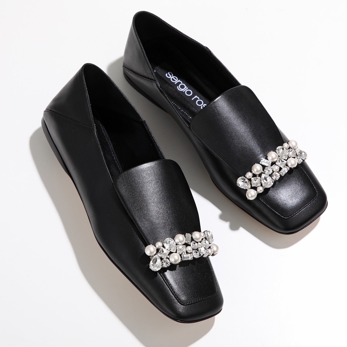 Sergio rossi（セルジオロッシ） パンプス SR1 005 B09830 MNAN07