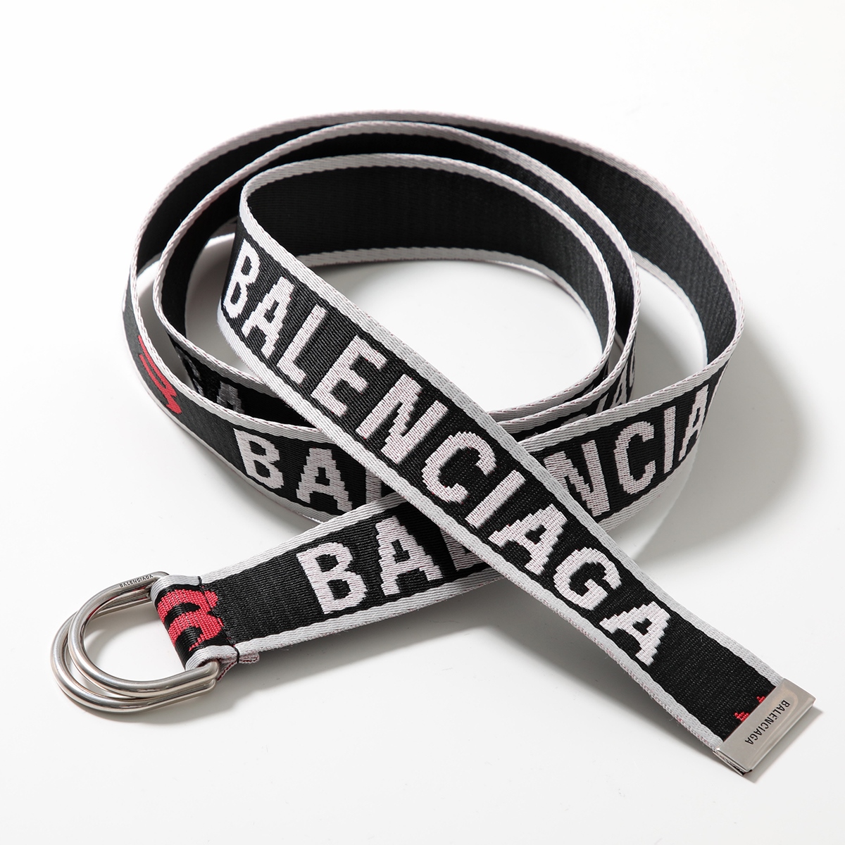 BALENCIAGA（バレンシアガ） スライダーベルト D RING BELT 35 703137