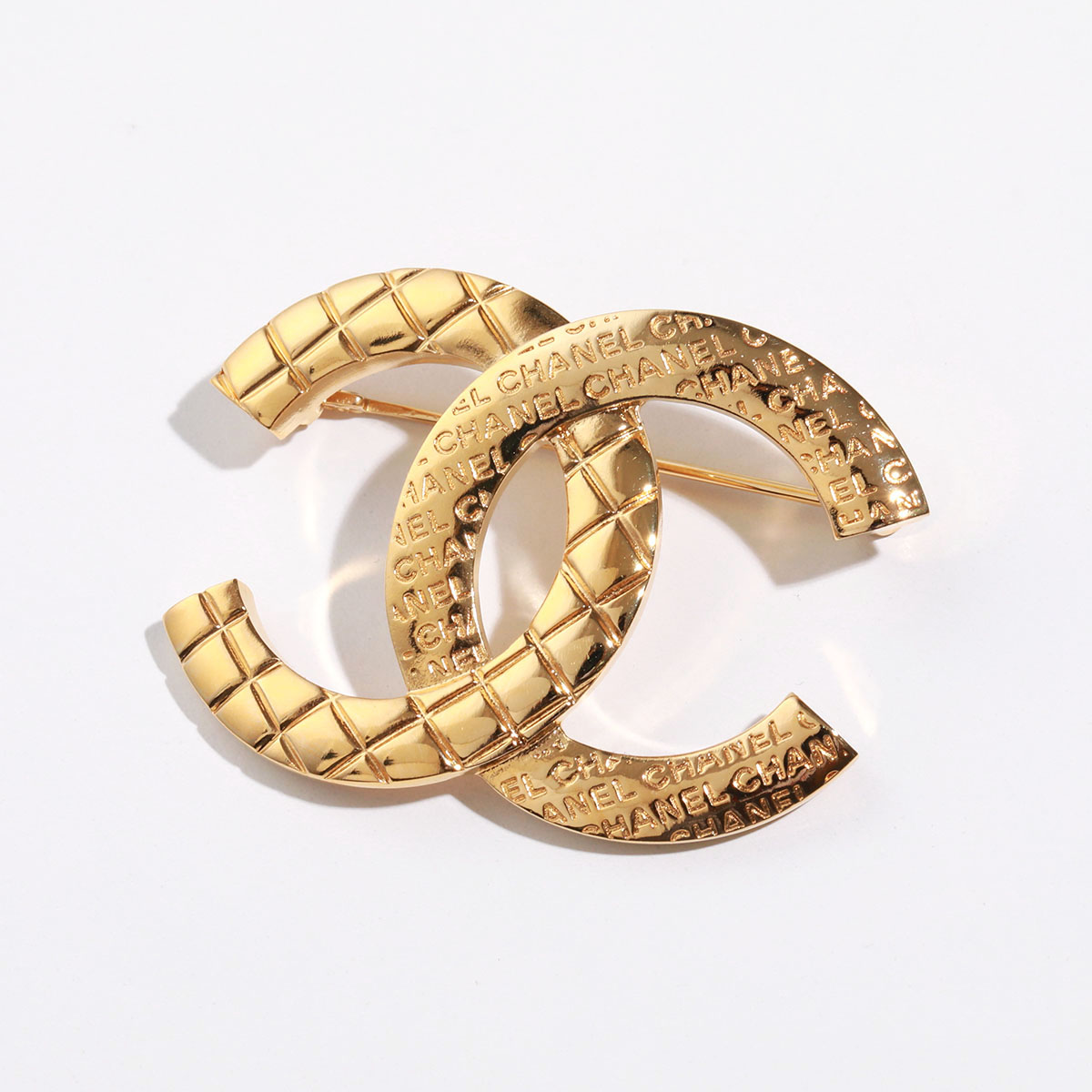 CHANEL（シャネル） ブローチ ABC529 B16134 レディース ココマーク CC