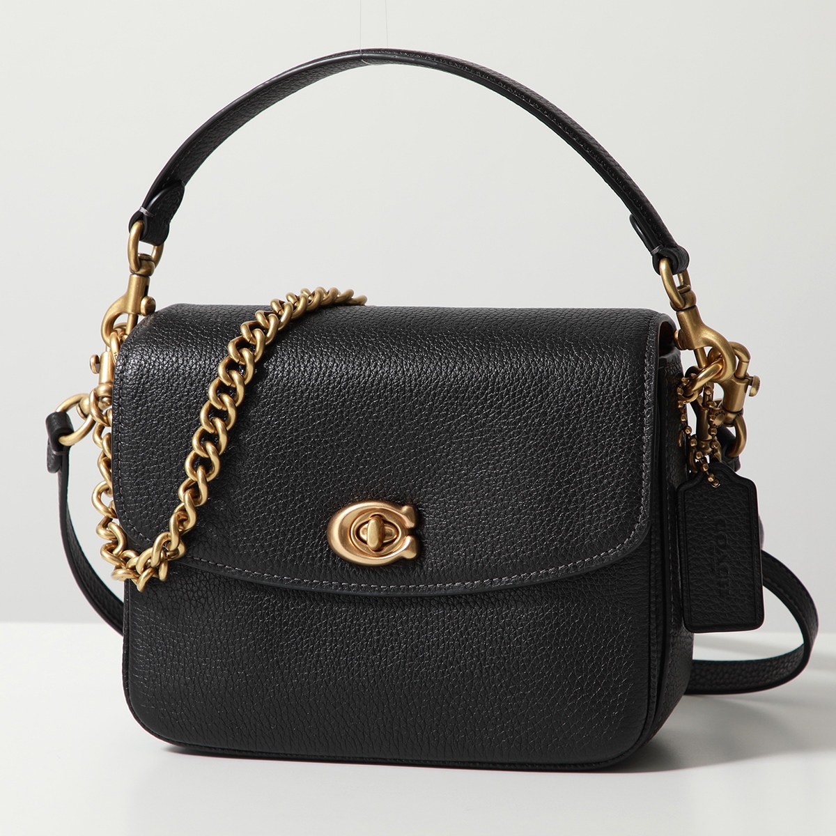 COACH（コーチ） ショルダーバッグ CV437 レディース レザー