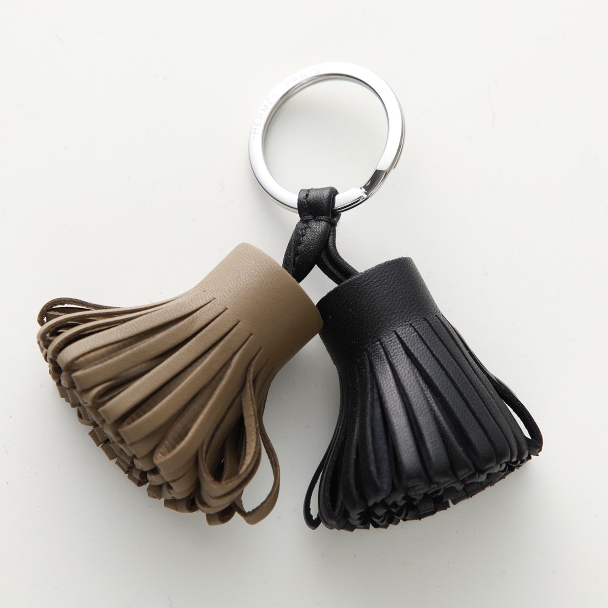 HERMES（エルメス） キーリング カルメン ウノドス Carmen Unodos