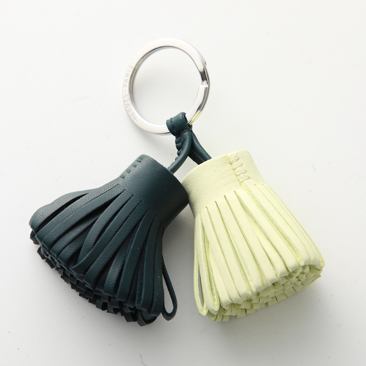 HERMES（エルメス） キーリング カルメン ウノドス Carmen Unodos