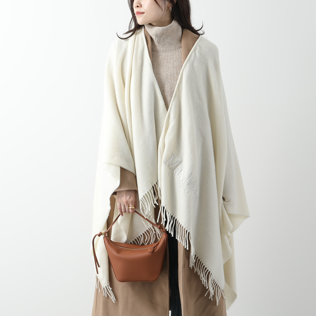 Max Mara（マックスマーラ） MAX MARA LEISURE レジャー ケープ