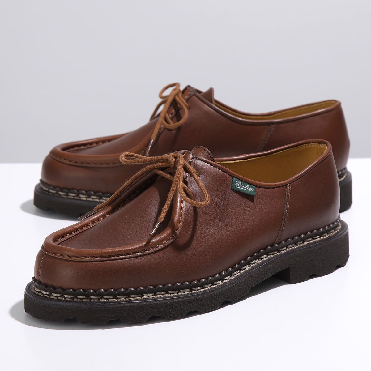 Paraboot（パラブーツ） チロリアンシューズ MICHAE ミカエル 715603