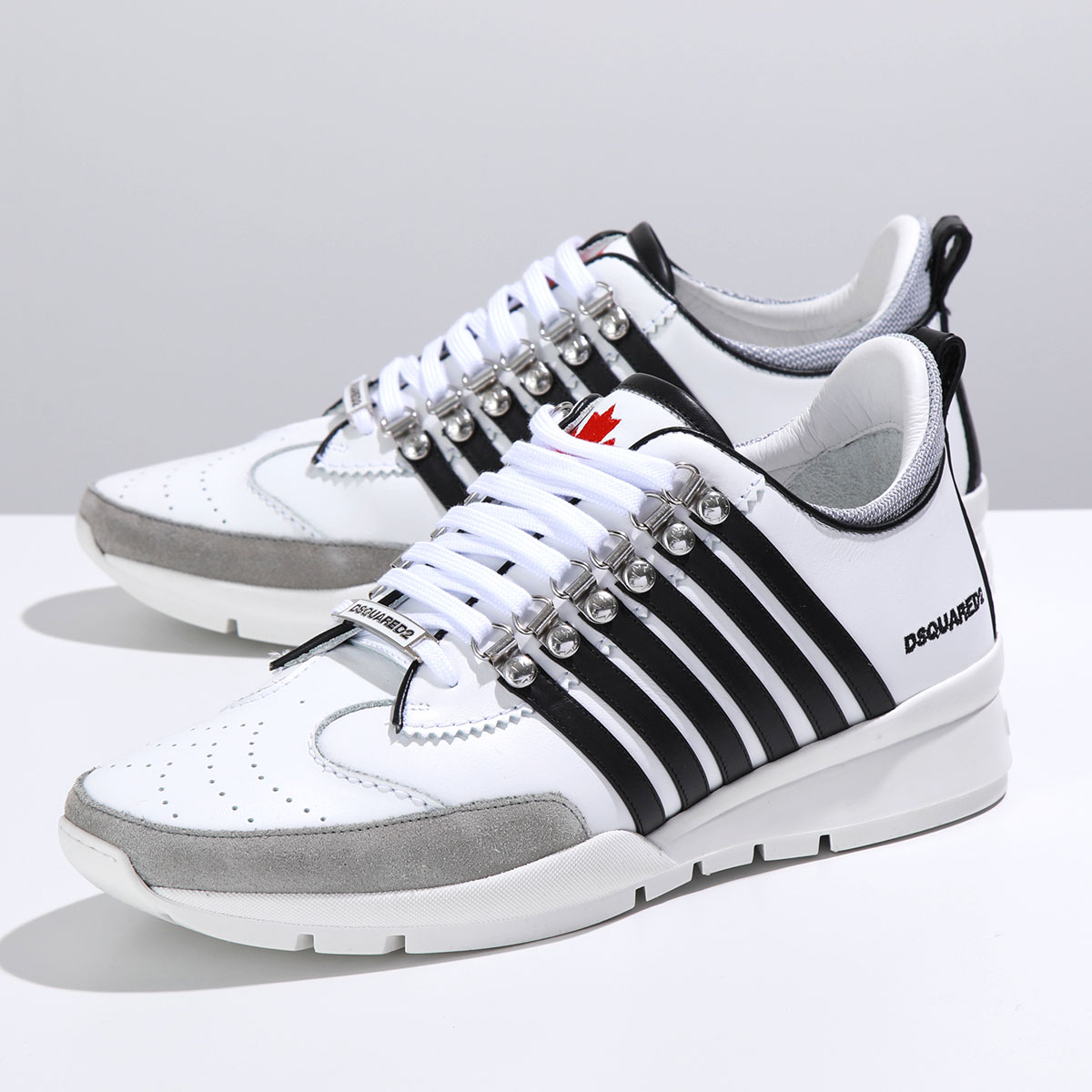 DSQUARED2（ディースクエアード） スニーカー LEGENDARY SNEAKERS