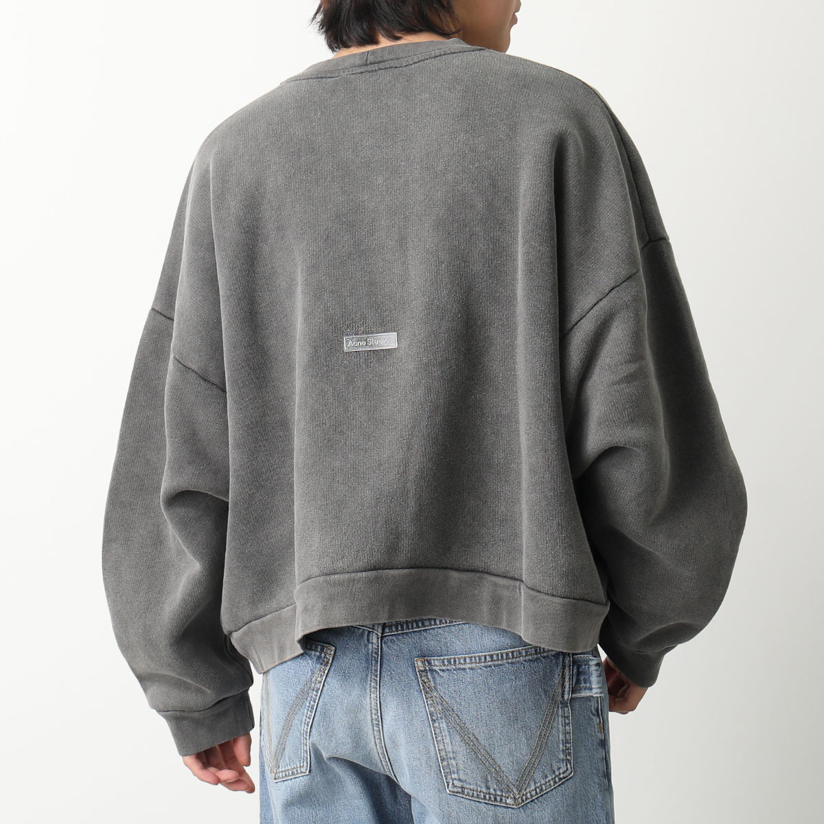 Acne Studios（アクネ ストゥディオズ） トレーナー CI0137 FN-UX