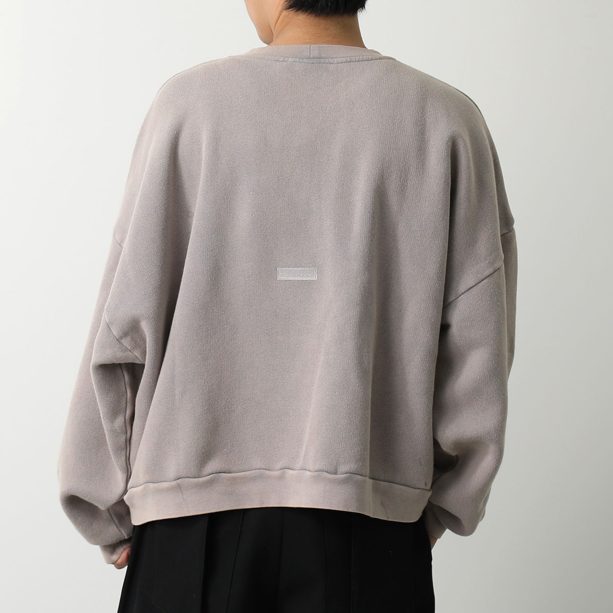 Acne Studios（アクネ ストゥディオズ） トレーナー CI0137 FN-UX