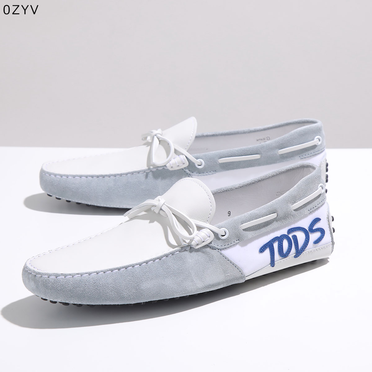 TOD'S（トッズ） TODS ドライビングシューズ GOMMINI ゴンミーニ