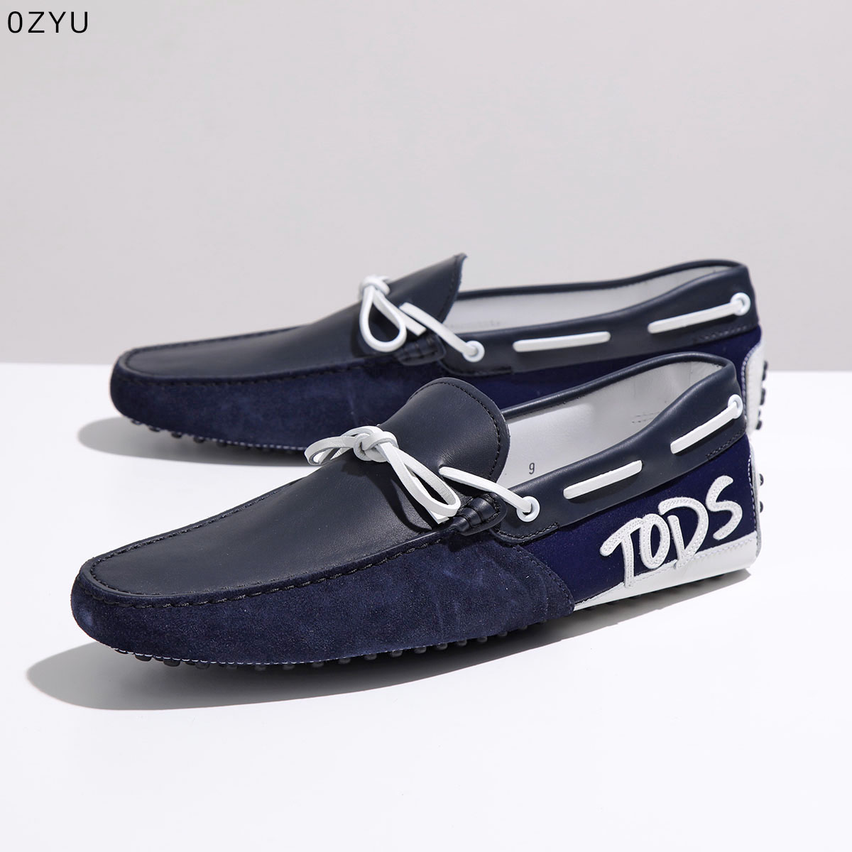 TOD'S（トッズ） TODS ドライビングシューズ GOMMINI ゴンミーニ
