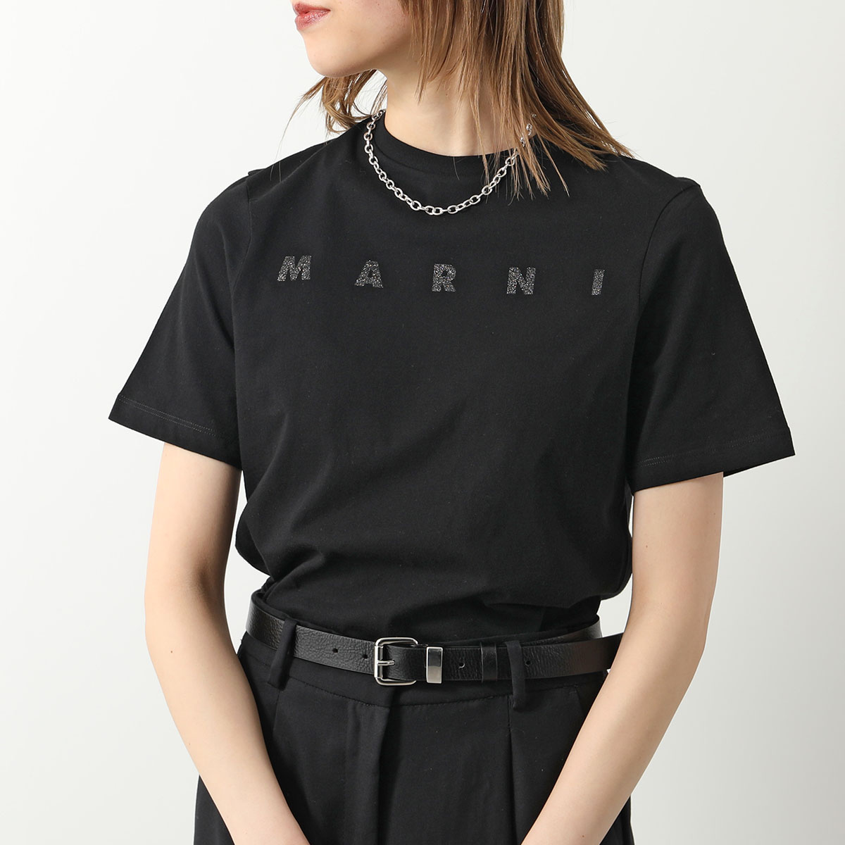 MARNI（マルニ） MARNI KIDS キッズ Tシャツ M01027 M00NE レディース
