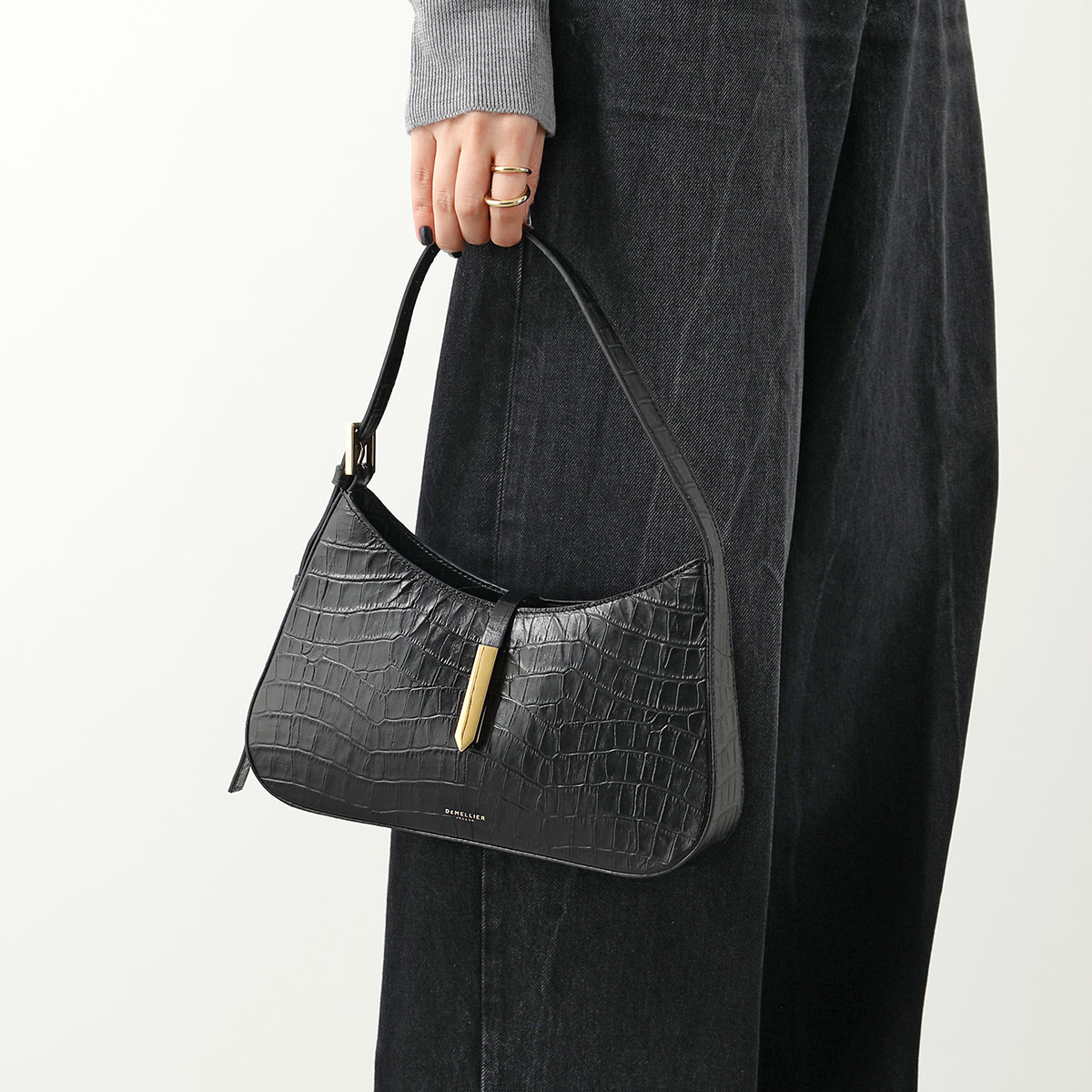 DEMELLIER（デメリエー） ハンドバッグ TOKYO トウキョウ レディース