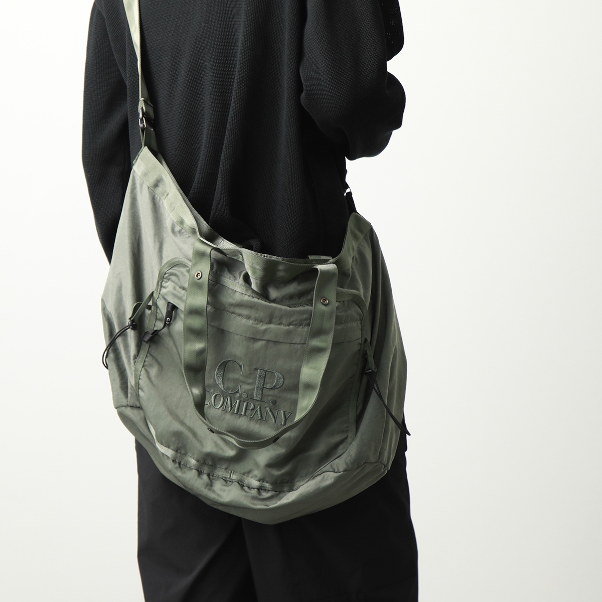 C.P. COMPANY（シーピーカンパニー） ショルダーバッグ Nylon B