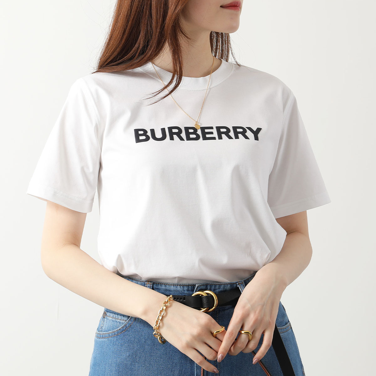 BURBERRY（バーバリー） Tシャツ MARGOT BRN ORG 8080325 8080324