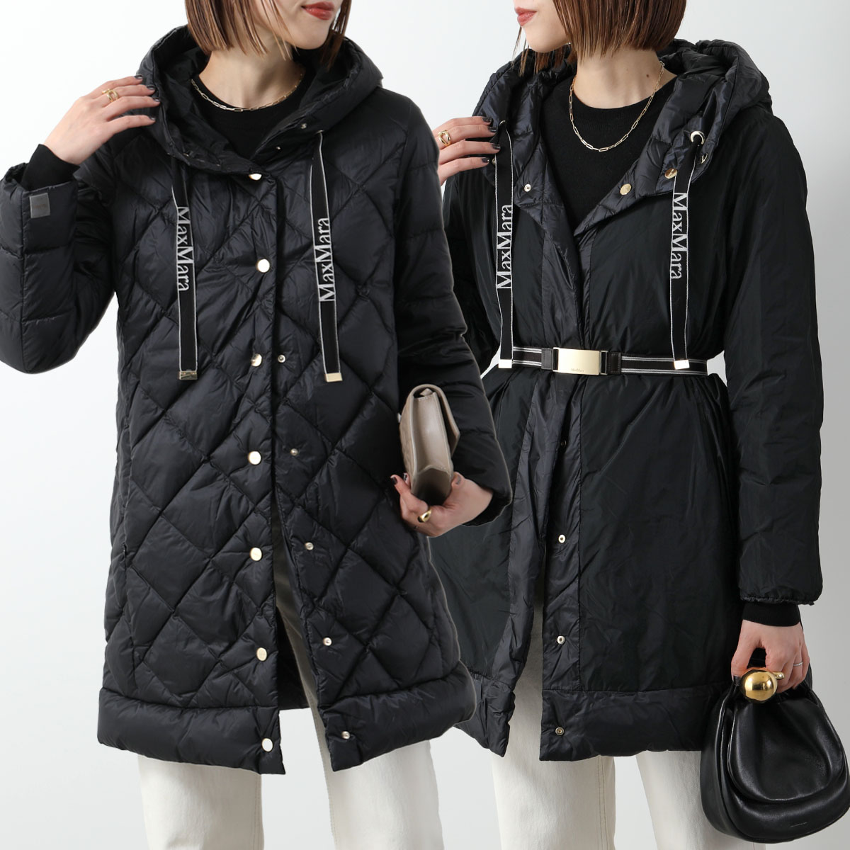 Max Mara（マックスマーラ） Max Mara The Cube ザ・キューブ ダウン