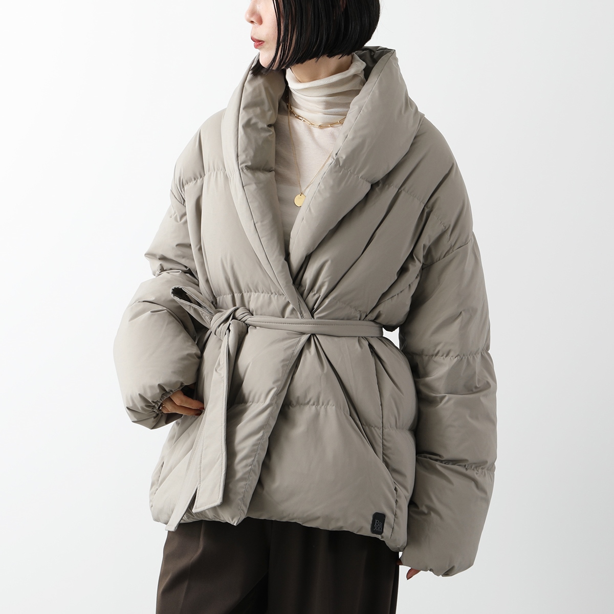 BACON ベーコン ダウンジャケット NEW DADA 78 ニューダダ BACPIGIA439