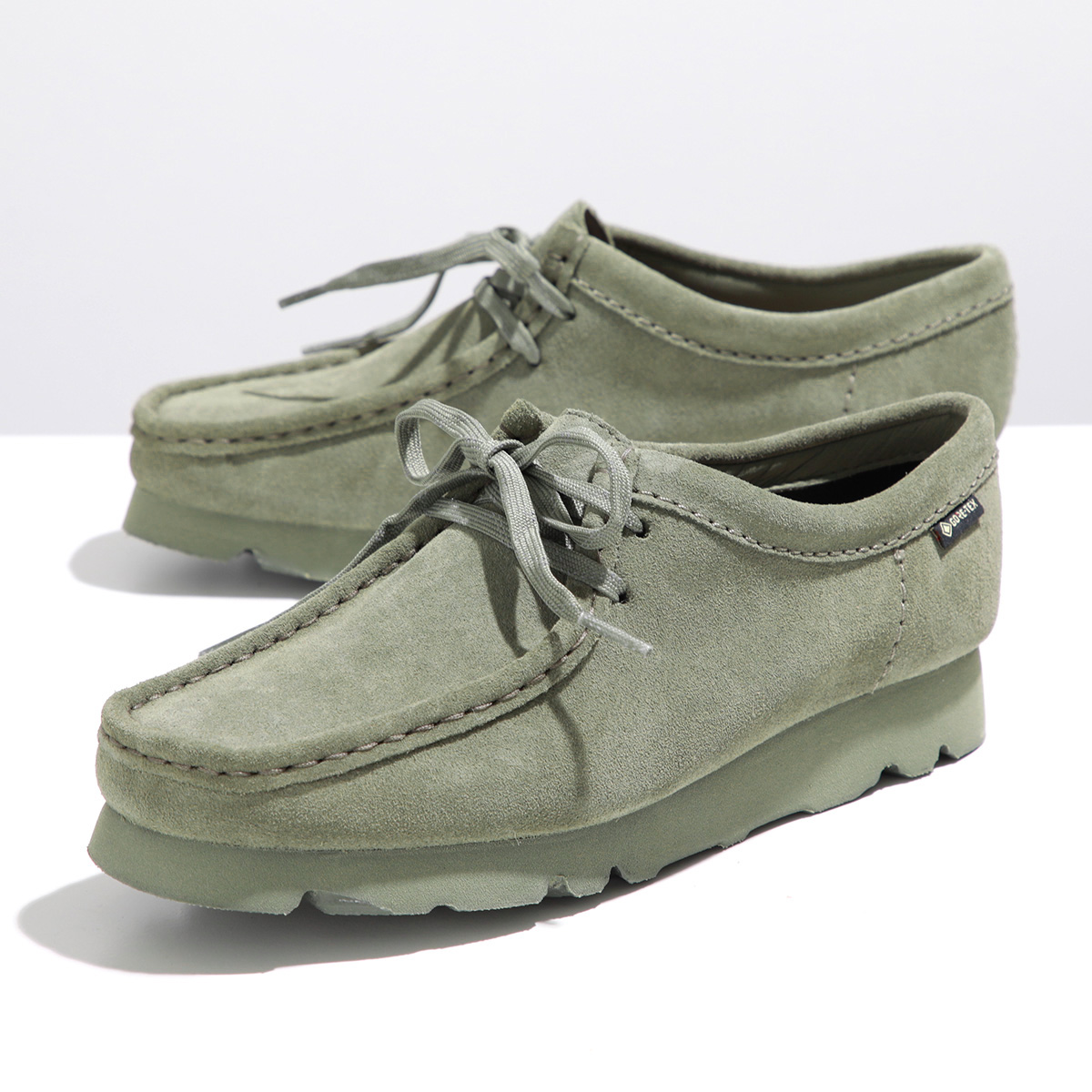 Clarks Originals クラークス モカシン 26177865 Wallabee GTX
