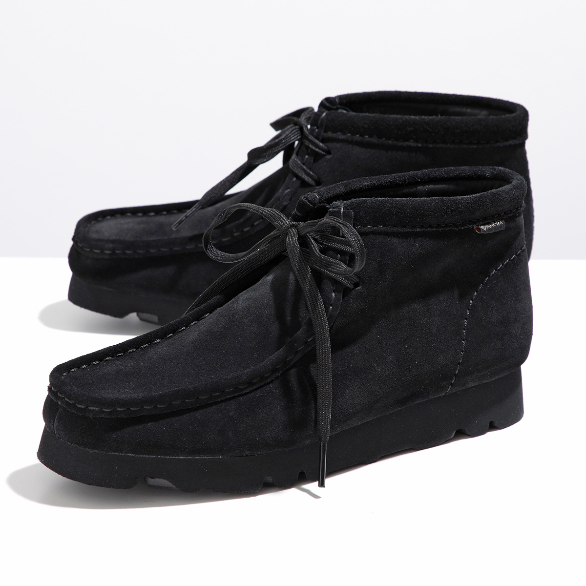 Clarks Originals クラークス モカシン 26179260 WallabeeBT GTX