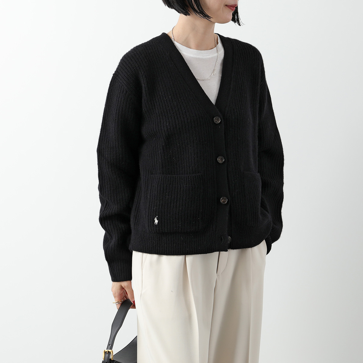 POLO RALPH LAUREN（ポロ・ラルフローレン） カーディガン VN PP CARDI