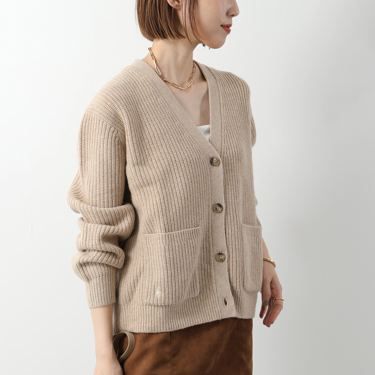 POLO RALPH LAUREN（ポロ・ラルフローレン） カーディガン VN PP CARDI