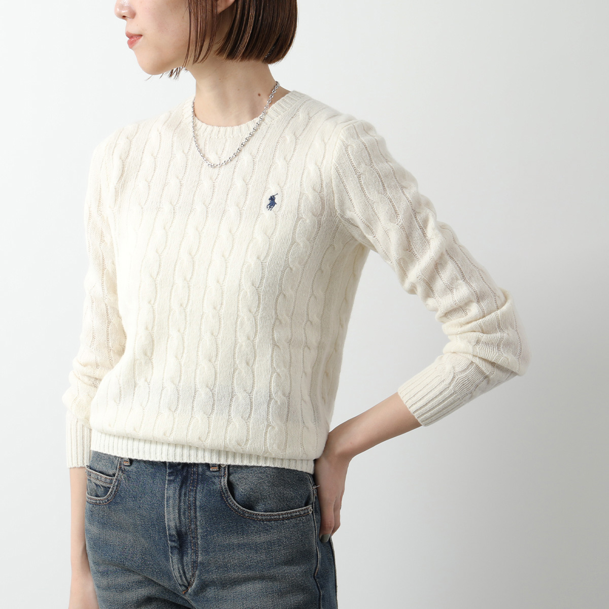 POLO RALPH LAUREN（ポロ・ラルフローレン） セーター 211910421