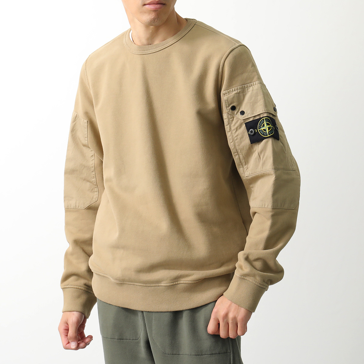 STONE ISLAND（ストーン アイランド） トレーナー 811563920 メンズ
