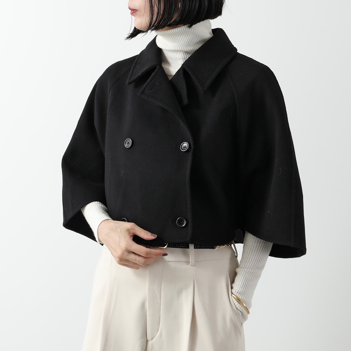 Max Mara（マックスマーラ） ジャケット VOLUME レディース ダブル