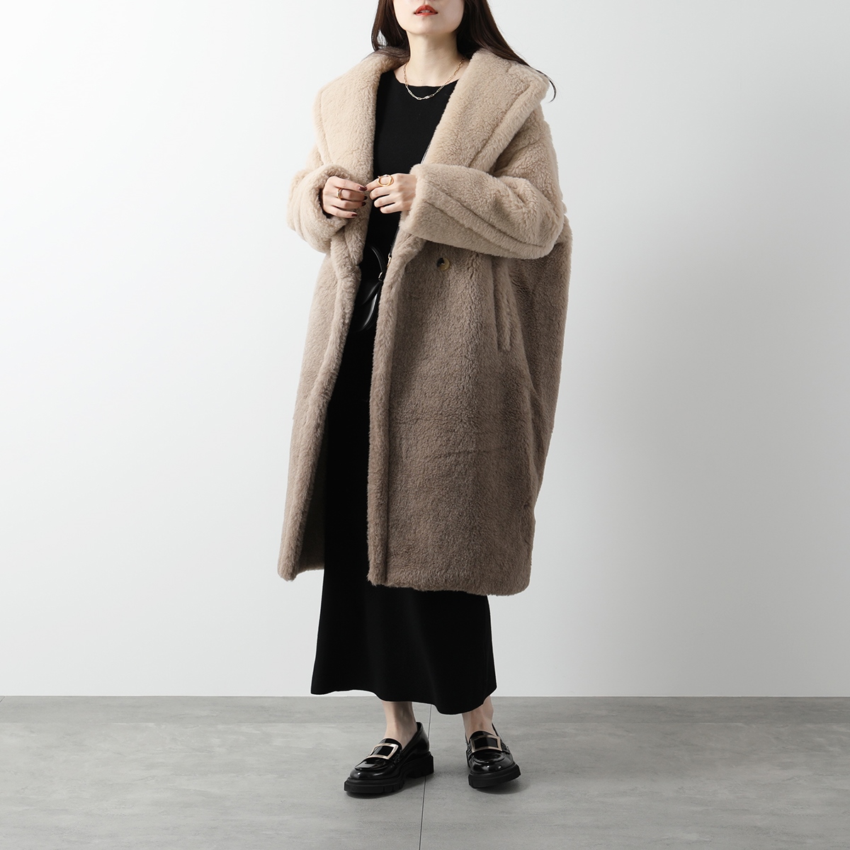 Max Mara（マックスマーラ） テディベアコート GATTO ガット