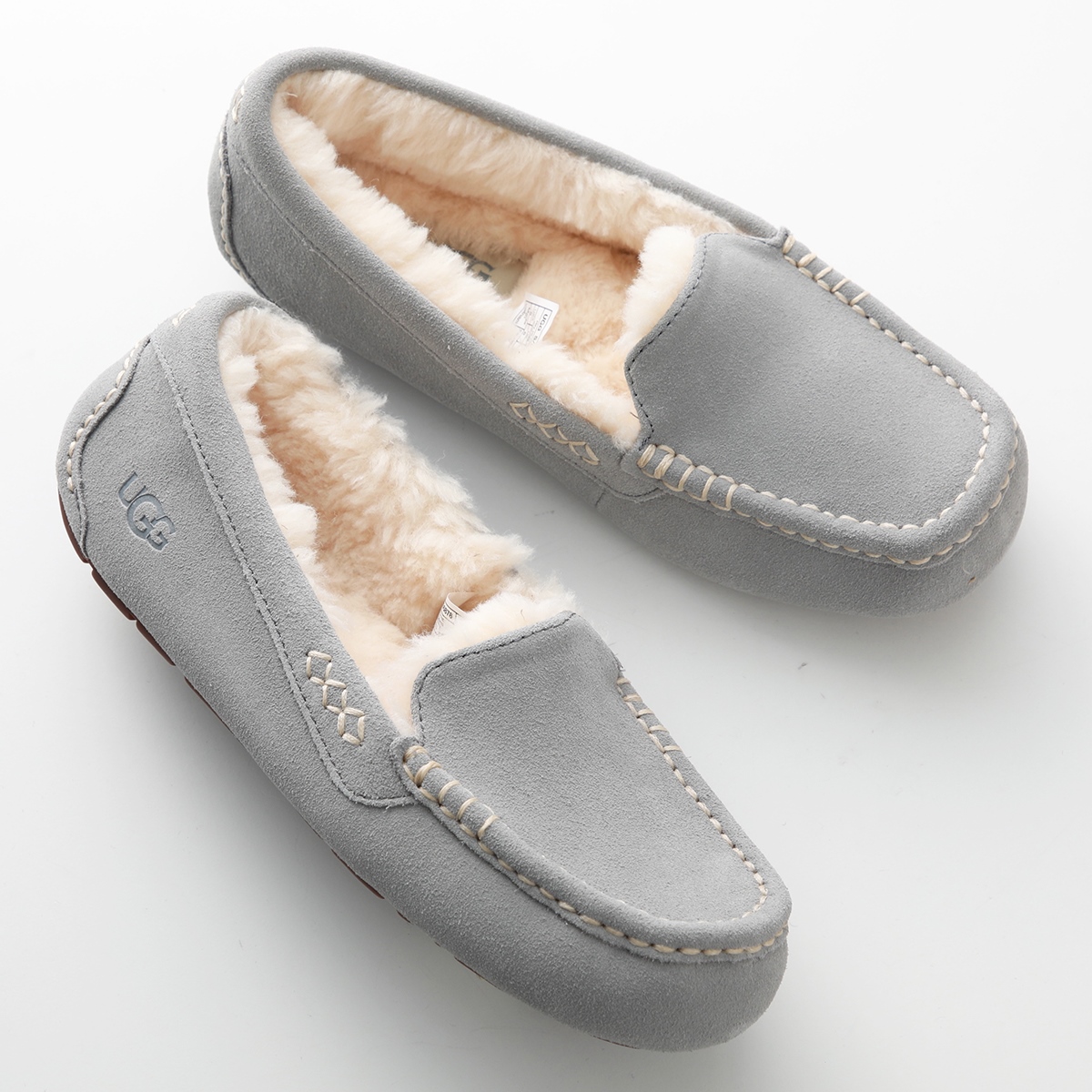 UGG（アグ） スリッポン W ANSLEY アンスレー 1106878 レディース